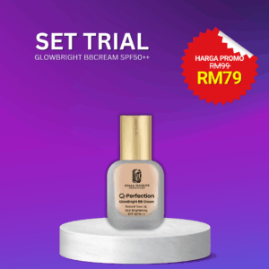 Set Trial : 1 Botol BB Cream
