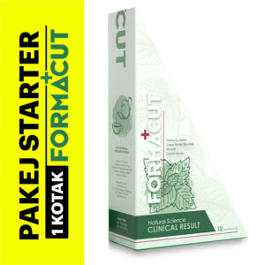 PAKEJ STARTER ( 1 KOTAK FORMACUT )