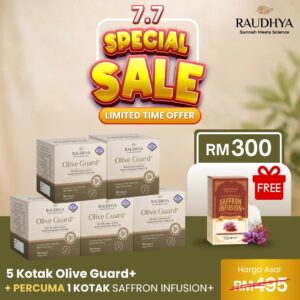 PAKEJ PROMO 7.7